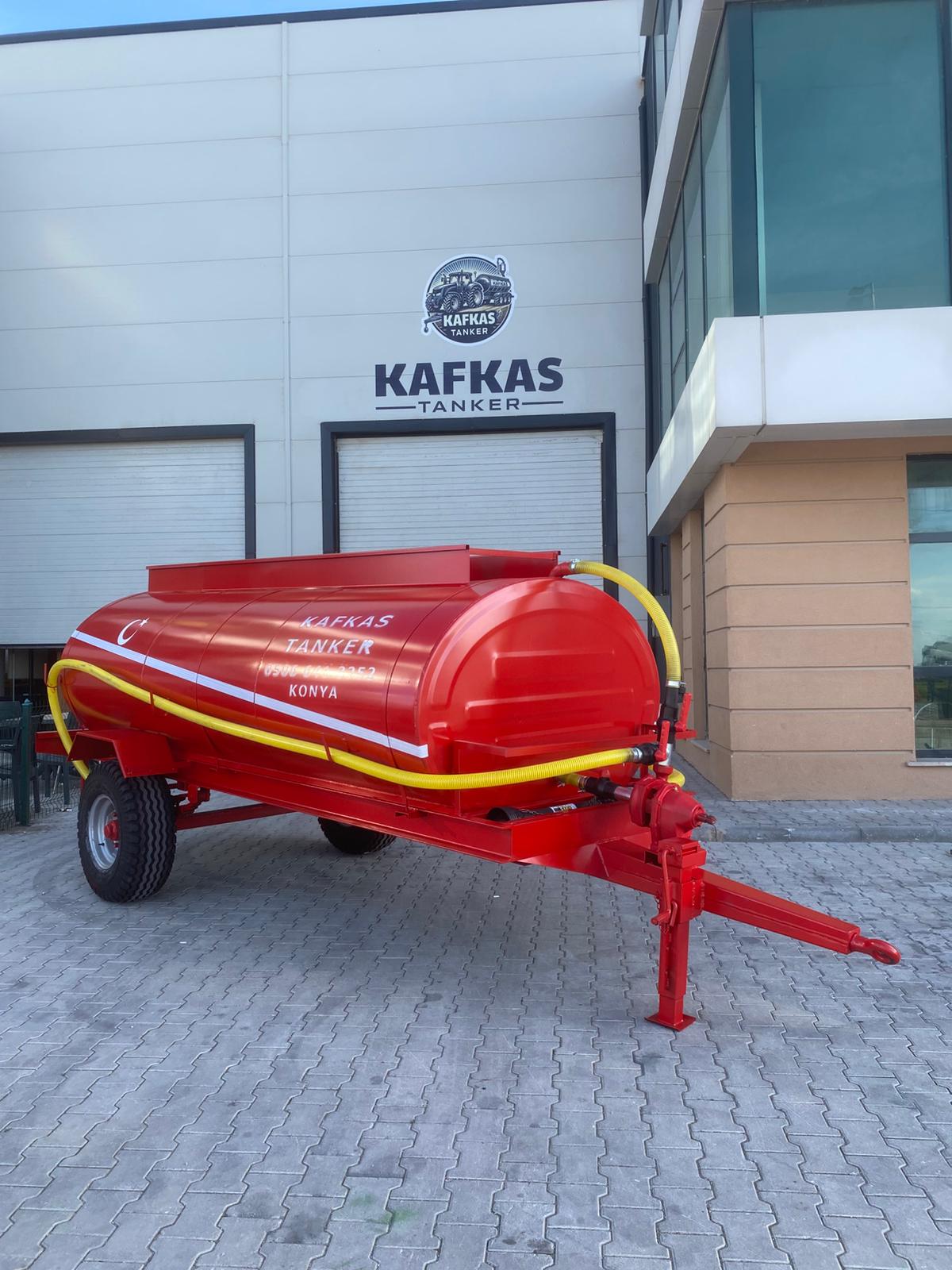 Kafkas Tanker 3